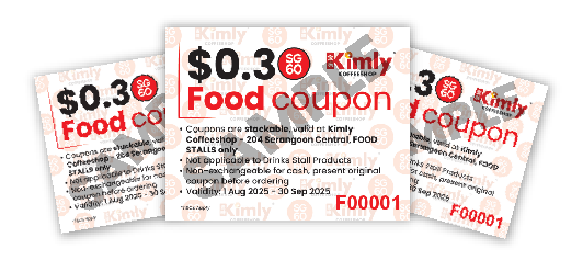 coupon